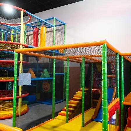 De Zes Bochten 호텔 크노케-하이스트