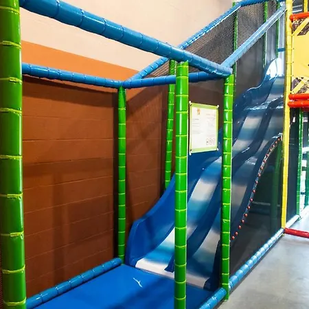 De Zes Bochten 호텔 크노케-하이스트