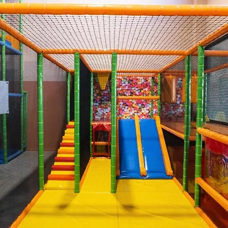 호텔 De Zes Bochten 크노케-하이스트