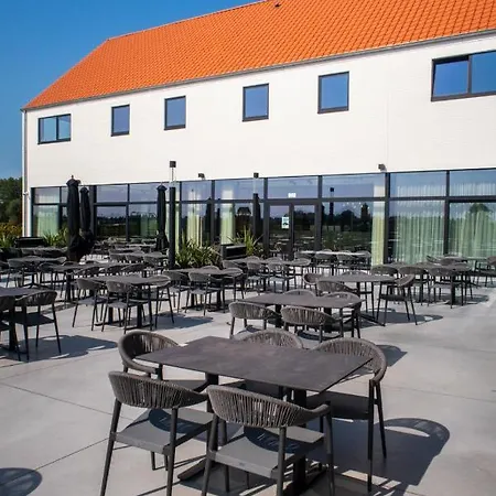 Hotel De Zes Bochten Knokke-Heist