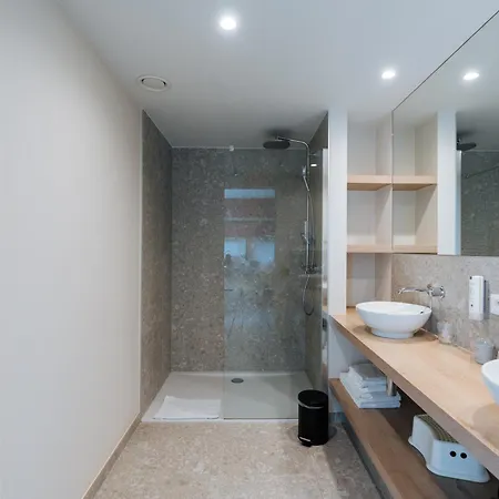 Ξενοδοχείο De Zes Bochten *