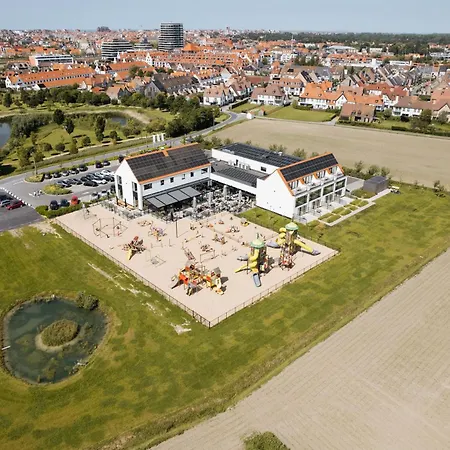 De Zes Bochten Ξενοδοχείο Knokke-Heist