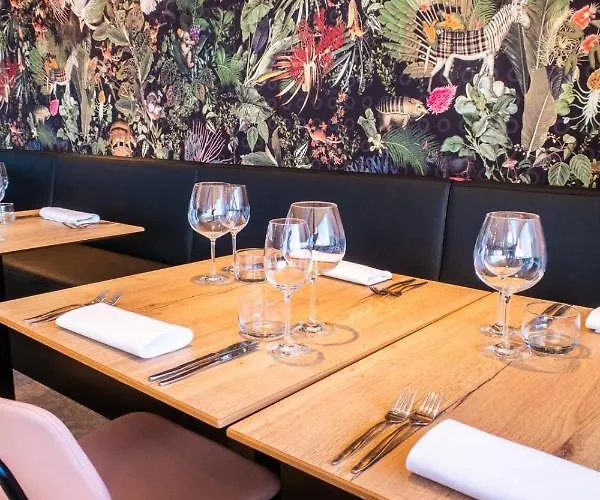 De Zes Bochten * Knokke-Heist