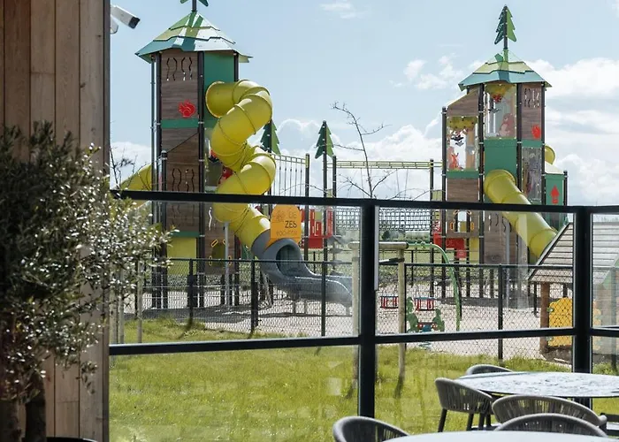 De Zes Bochten Hotel *