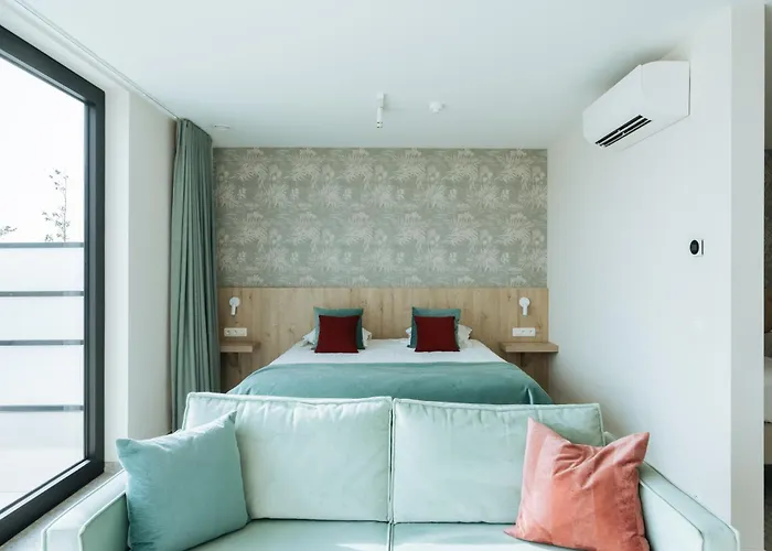 De Zes Bochten Hotel Knokke-Heist