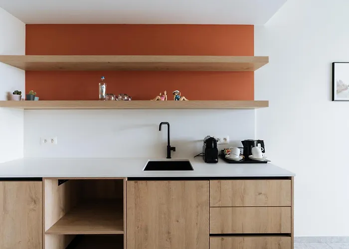 Hotel De Zes Bochten Knokke-Heist