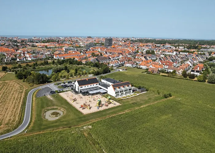 Hotel De Zes Bochten Knokke-Heist