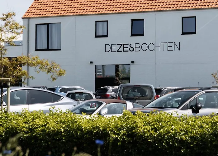 De Zes Bochten Knokke-Heist